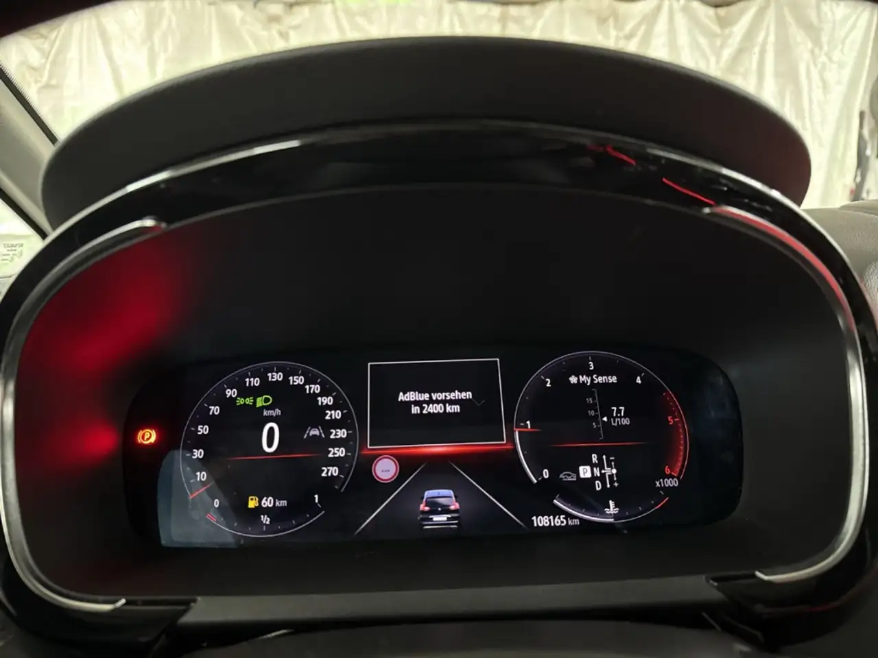 Renault Espace 2.0 dCi V Initiale Paris MATRIX LEDER HUD 17