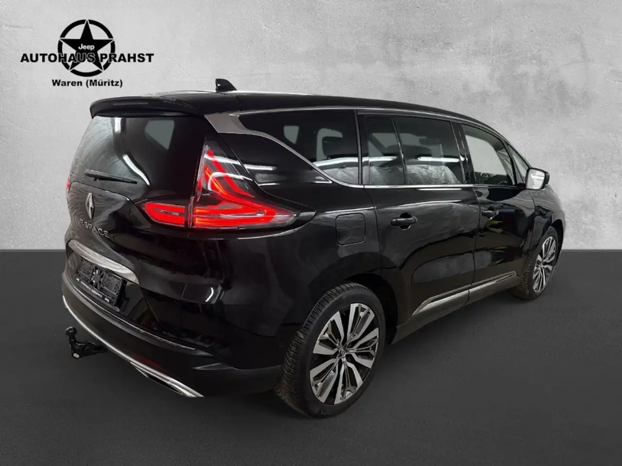 Renault Espace 2.0 dCi V Initiale Paris MATRIX LEDER HUD 2