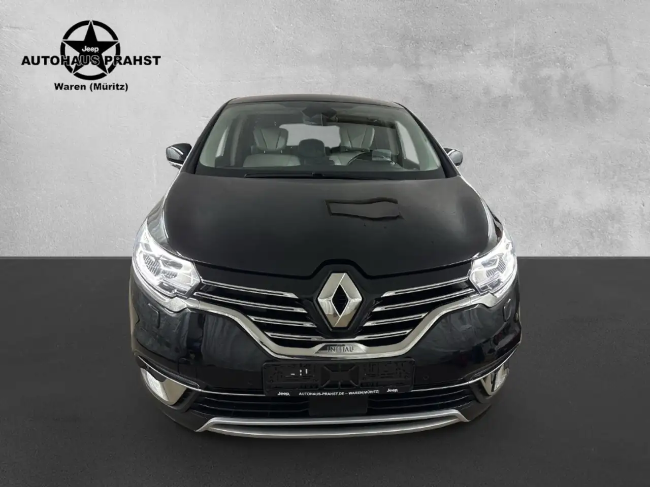 Renault Espace 2.0 dCi V Initiale Paris MATRIX LEDER HUD 9