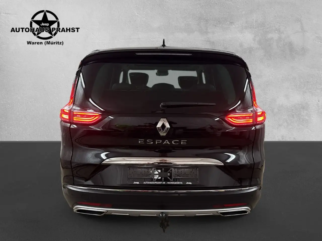 Renault Espace 2.0 dCi V Initiale Paris MATRIX LEDER HUD 8
