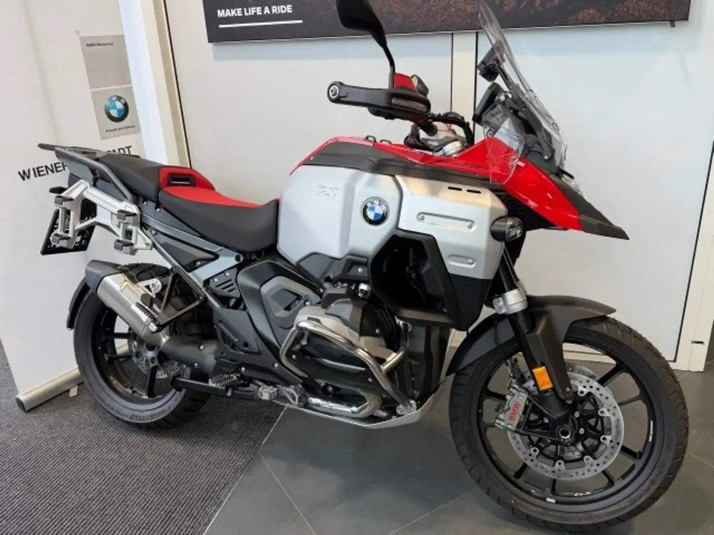 BMW R 1300 GS Adventure R 1300 GS Adventure Rot - 1