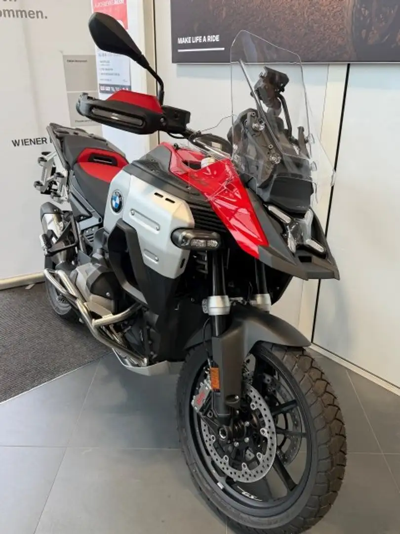 BMW R 1300 GS Adventure R 1300 GS Adventure Rot - 2
