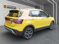 Volkswagen T-Cross 1.5 TSI Style DSG *IQ-MATRIX*Digi.C-Pro* Geel - thumbnail 3