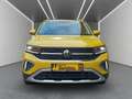 Volkswagen T-Cross 1.5 TSI Style DSG *IQ-MATRIX*Digi.C-Pro* Gelb - thumbnail 5