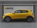 Volkswagen T-Cross 1.5 TSI Style DSG *IQ-MATRIX*Digi.C-Pro* Gelb - thumbnail 4