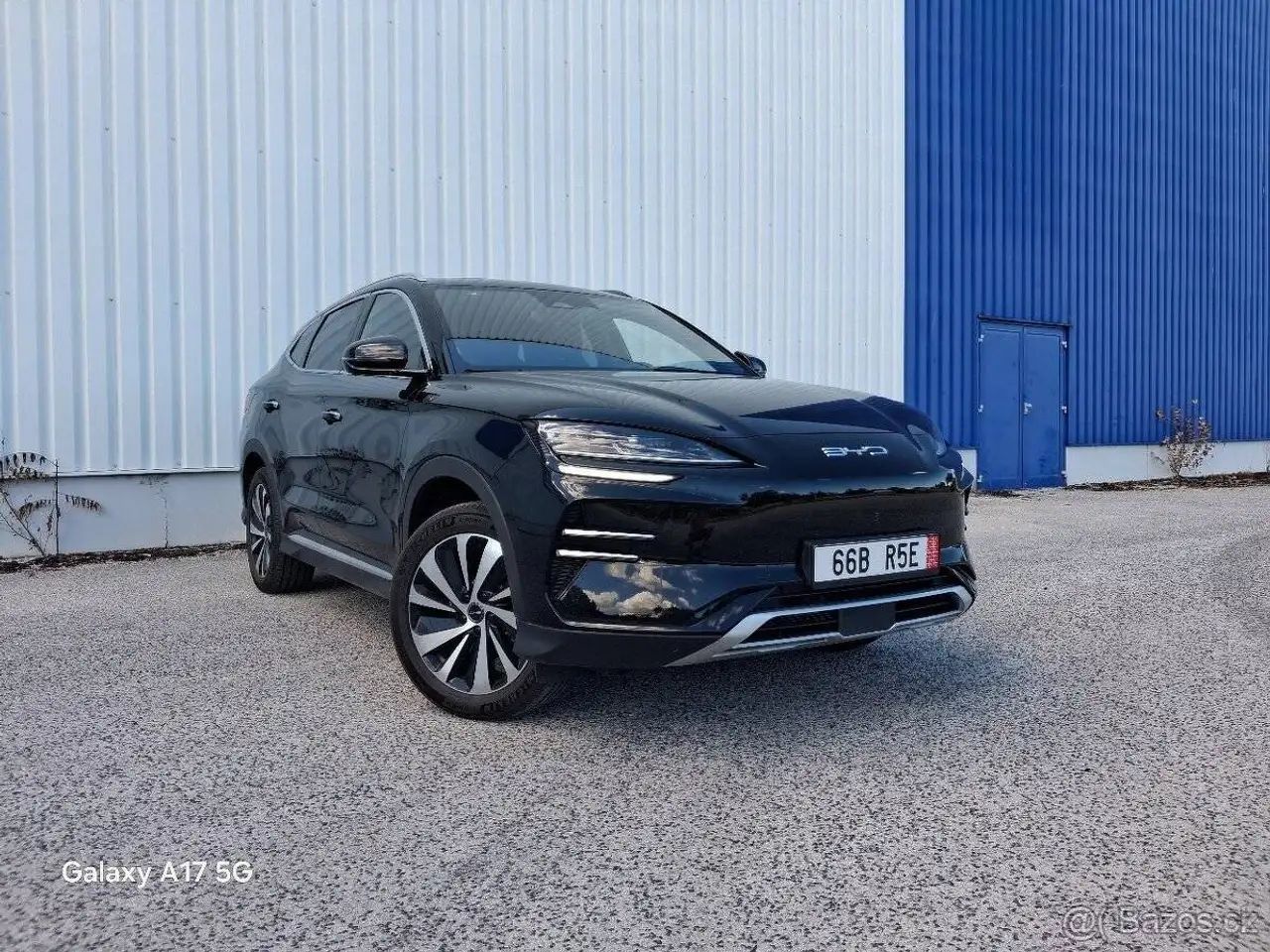 BYD Seal U