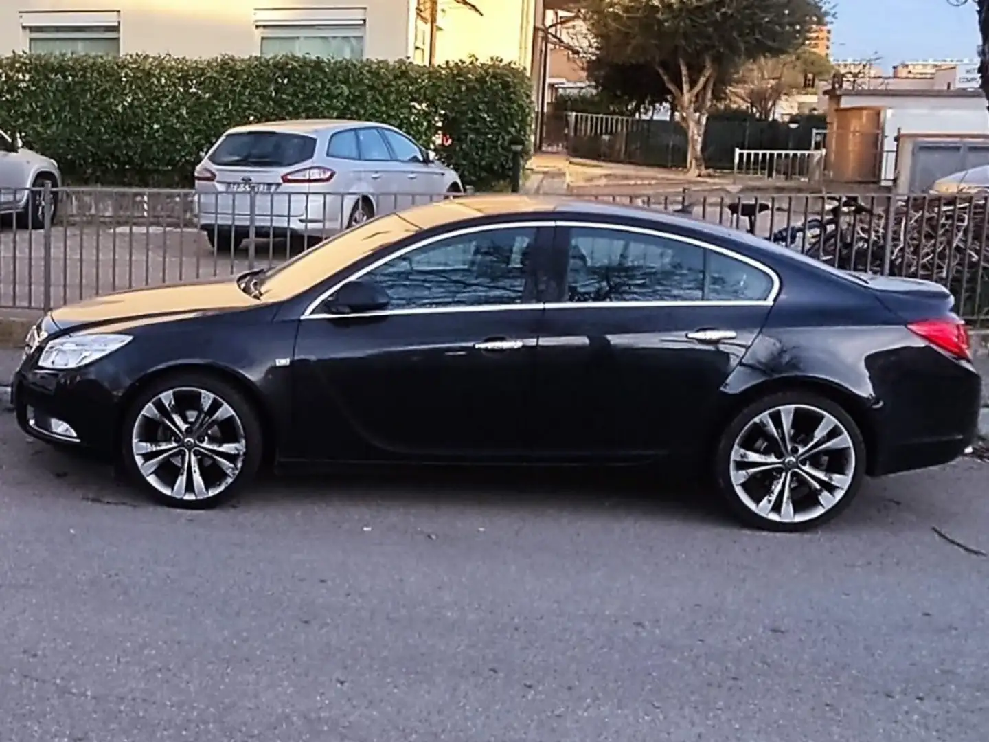 Opel Insignia 2.0 cdti Cosmo 160cv - 2