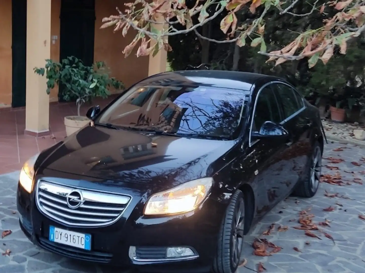 Opel Insignia 2.0 cdti Cosmo 160cv - 1