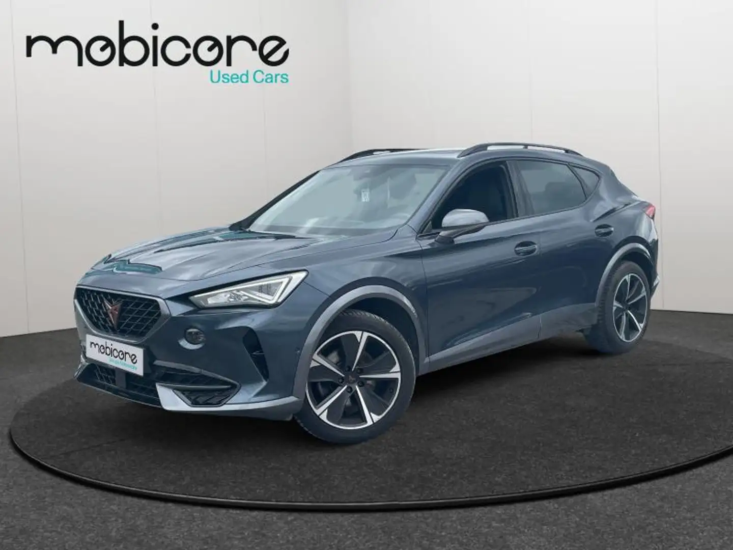 CUPRA Formentor . Gris - 1