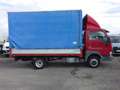 Nissan Cabstar 35.12 3.0 TDI Cassone FISSO OPPURE A TELAIO Rojo - thumbnail 16
