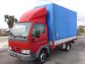 Nissan Cabstar 35.12 3.0 TDI Cassone FISSO OPPURE A TELAIO Rojo - thumbnail 20