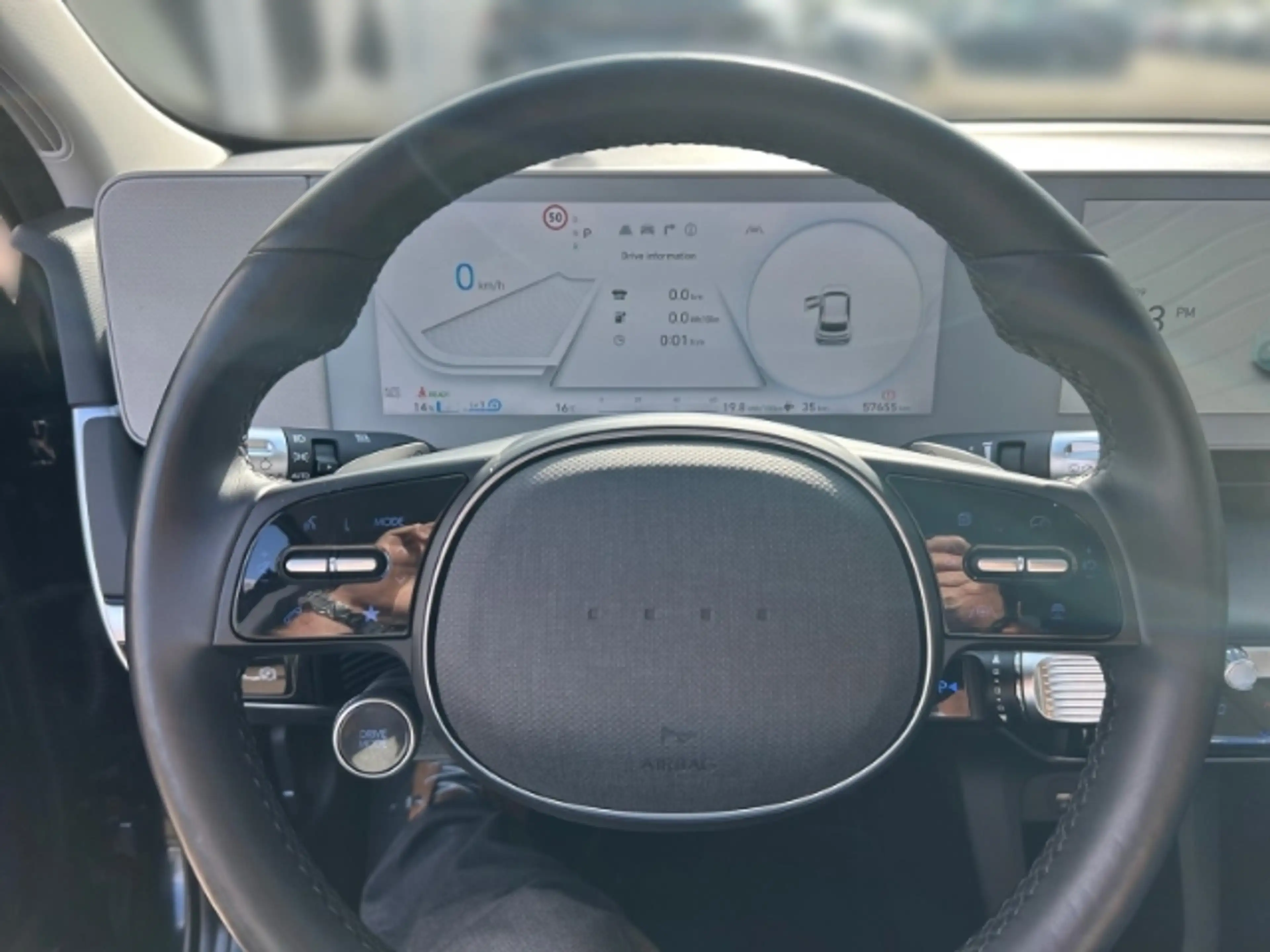 Hyundai IONIQ 5 Basis Elektro Navi Digitales Cockpit LED ACC Apple — photo 8