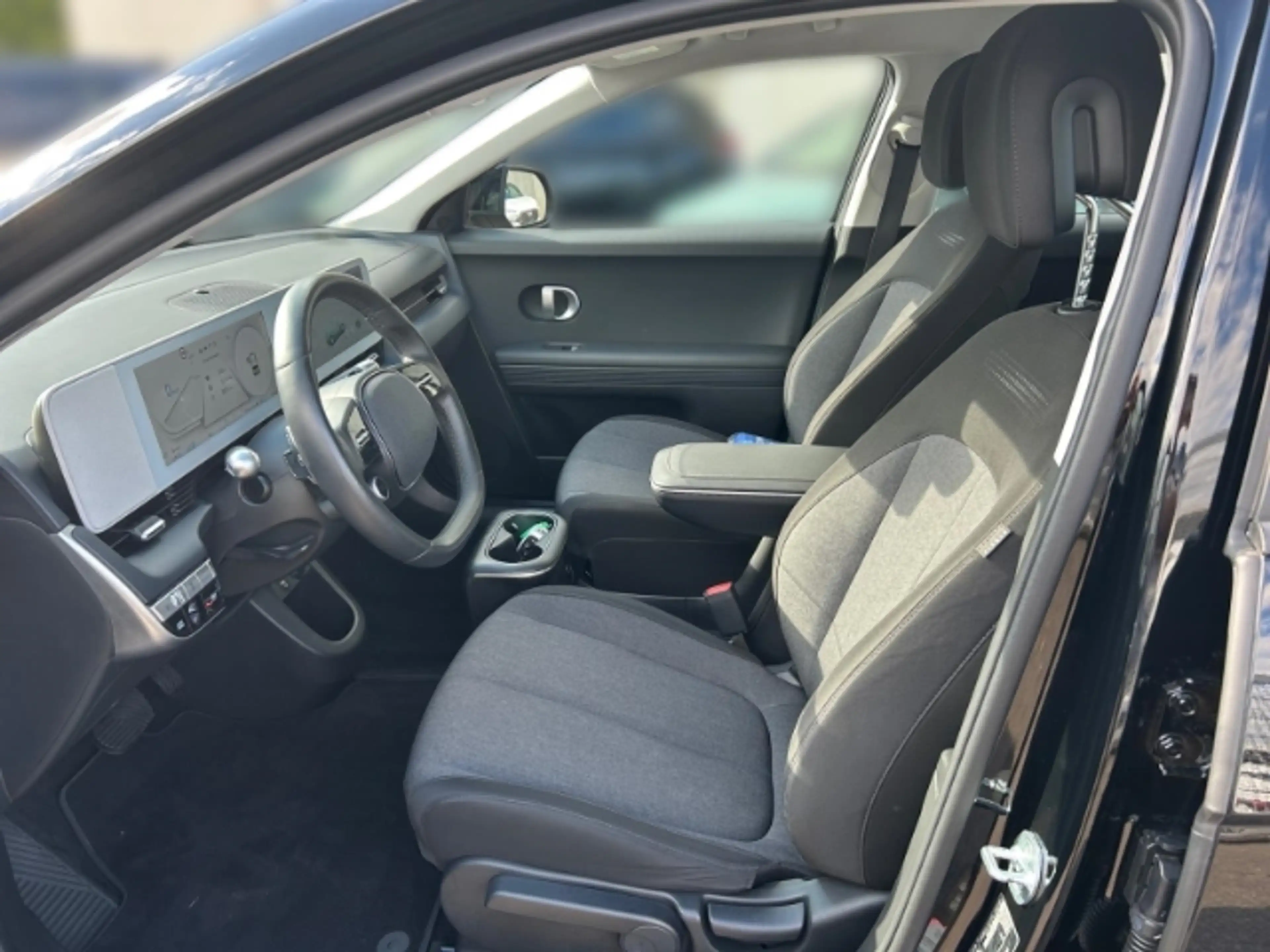 Hyundai IONIQ 5 Basis Elektro Navi Digitales Cockpit LED ACC Apple — photo 7