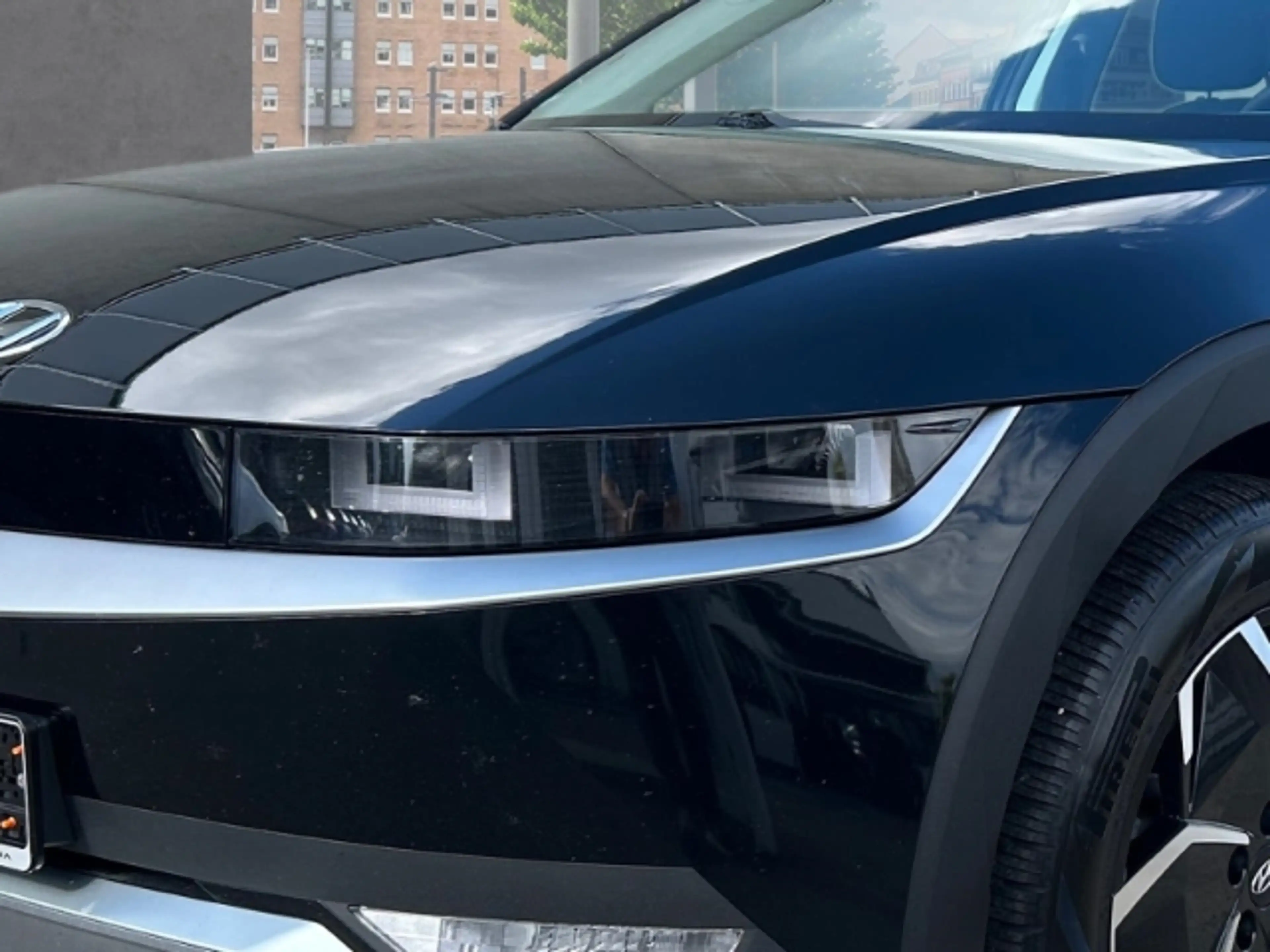 Hyundai IONIQ 5 Basis Elektro Navi Digitales Cockpit LED ACC Apple — photo 5