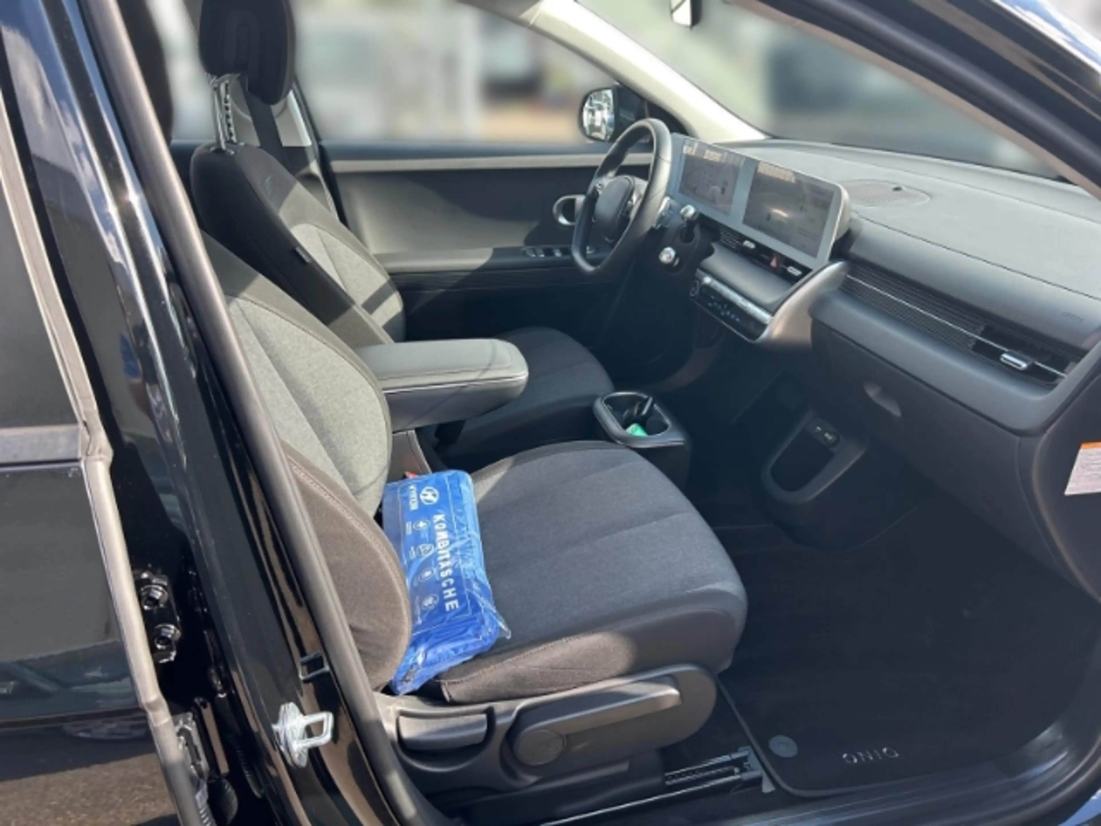 Hyundai IONIQ 5 Basis Elektro Navi Digitales Cockpit LED ACC Apple — photo 15