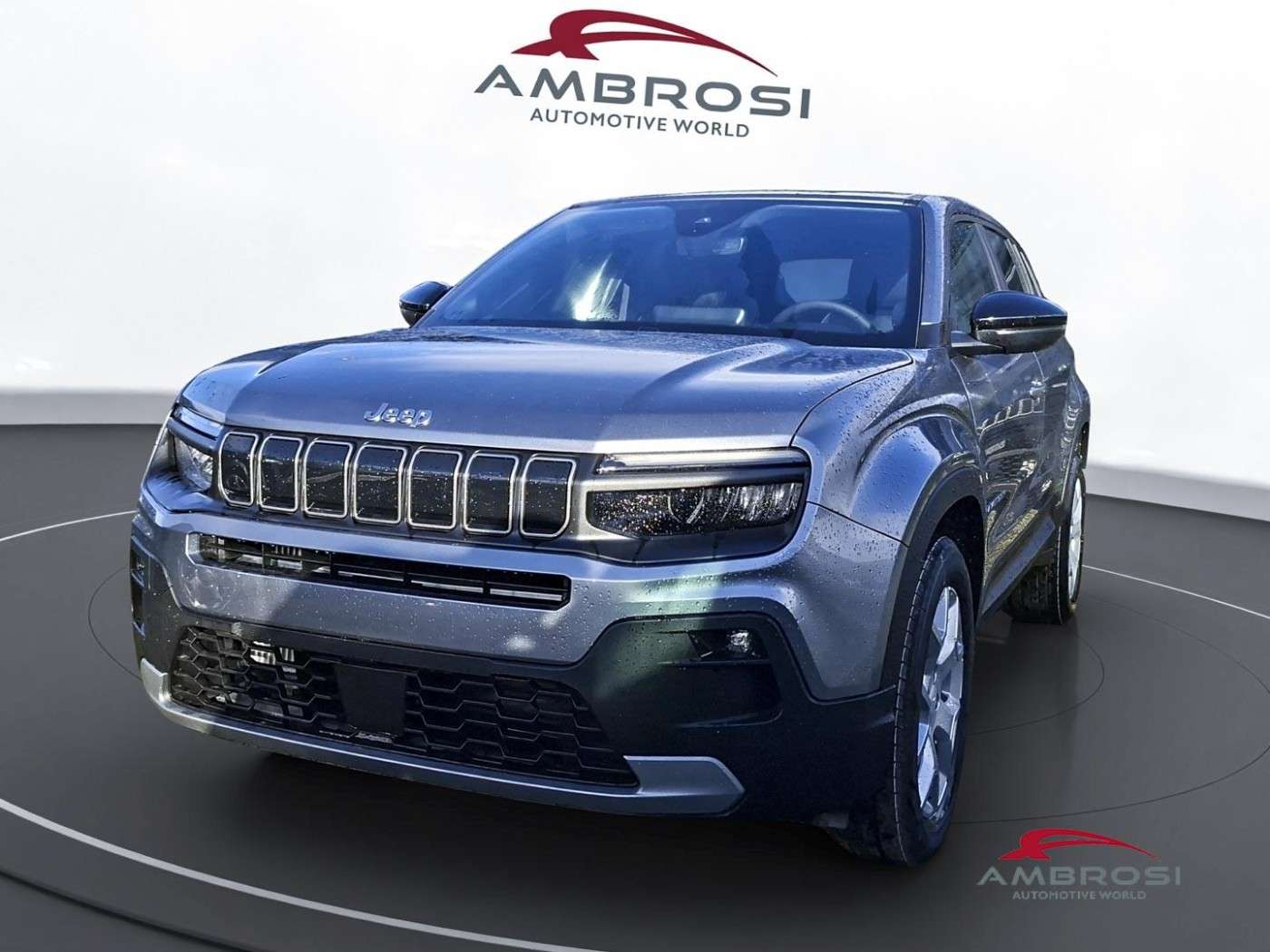 Jeep Avenger 2026