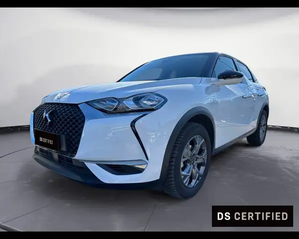 DS Automobiles DS 3 Crossback PureTech 130 aut. So Chic