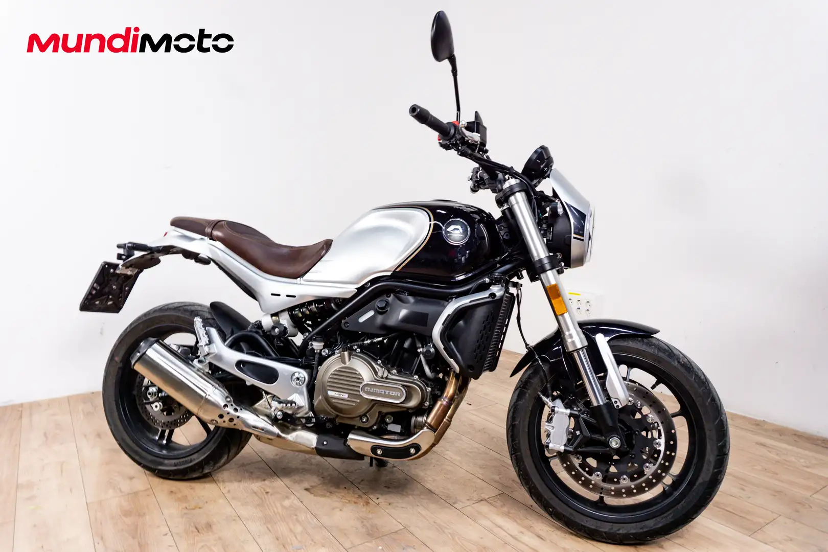 QJ Motor SRV 550 - 2