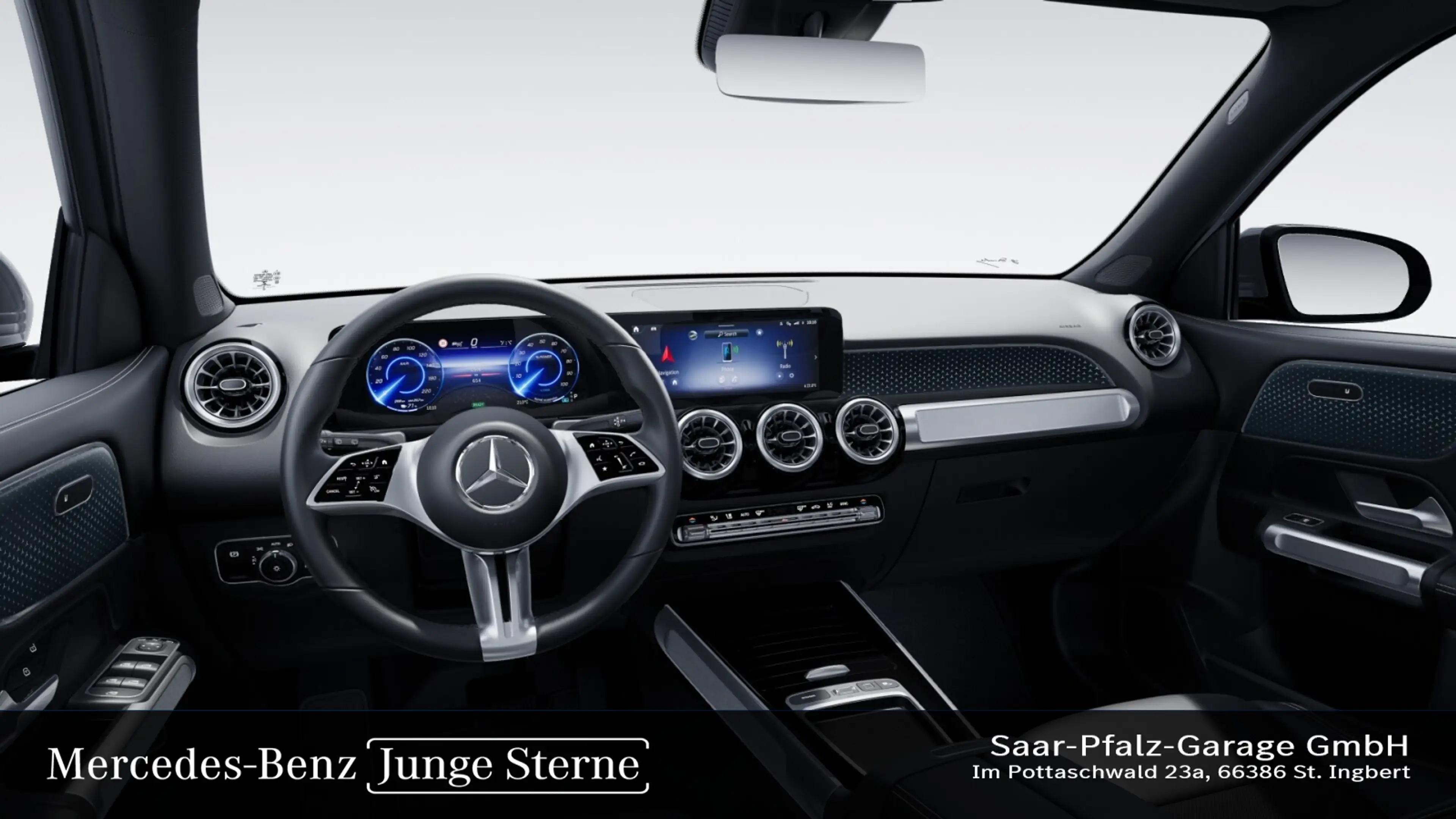 Mercedes-Benz EQB 250 EQB 250+ PROGRESSIVE*DISTR+*AHK*TOTW*SOUND*360° — photo 7