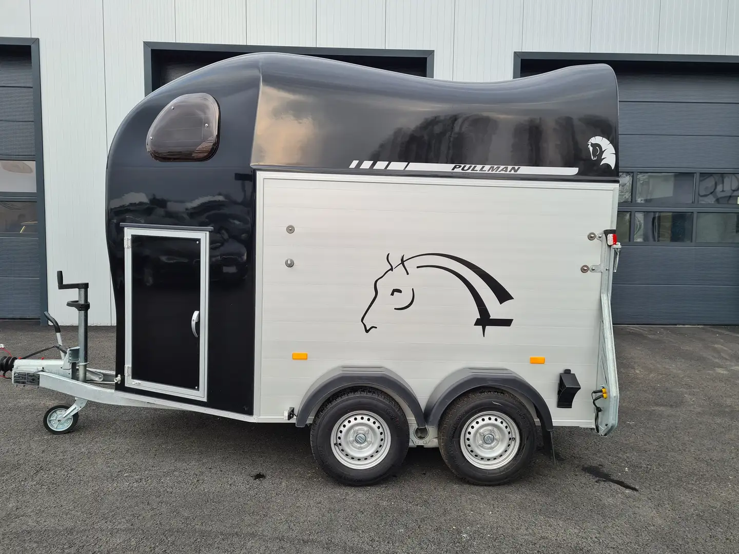 Cheval Liberte Gold Pullman V2 Nero - 2