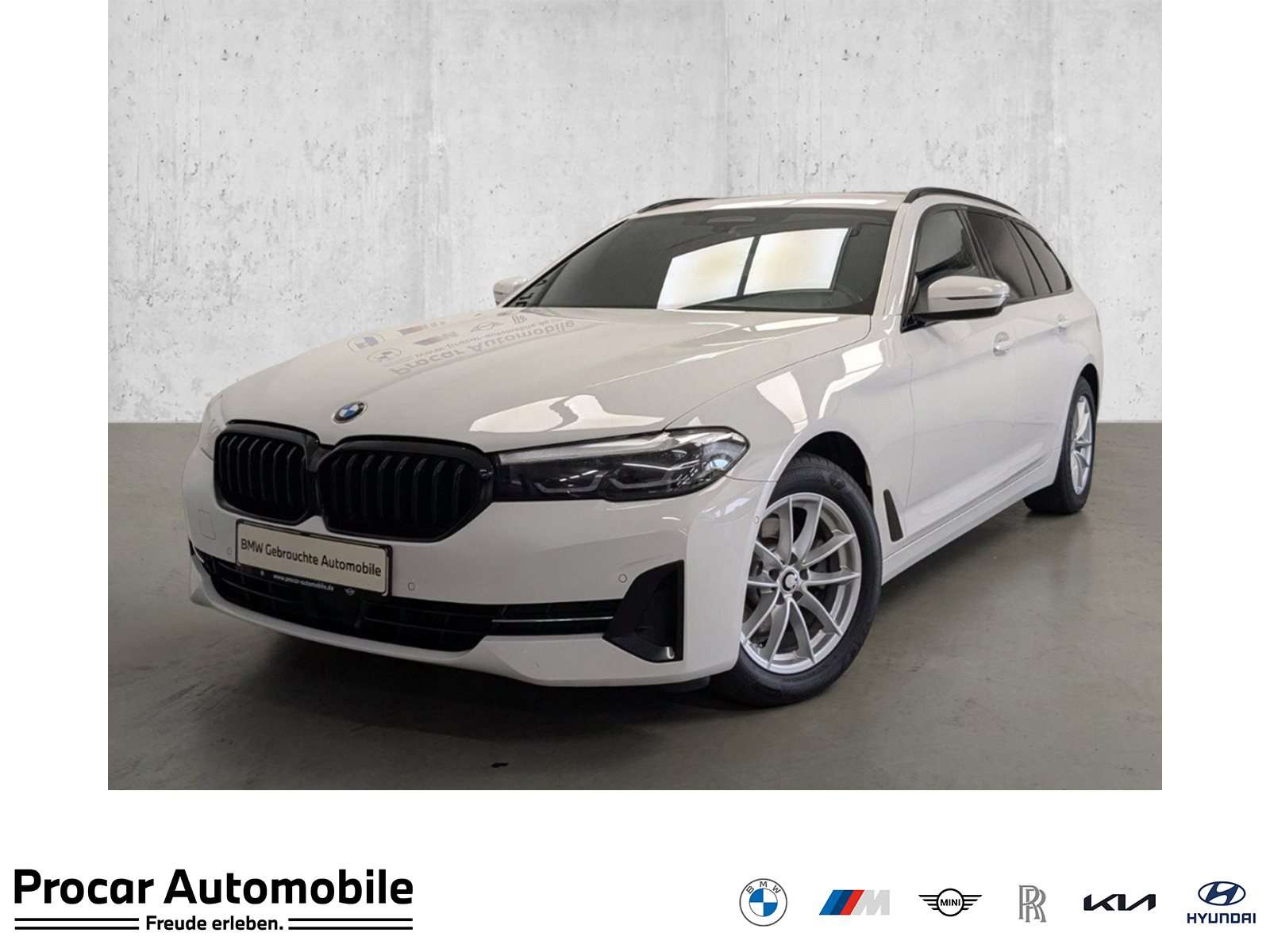 BMW 520