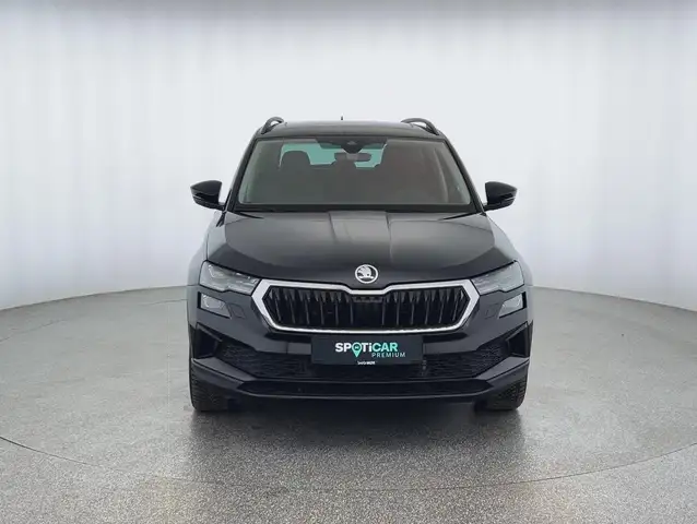 Skoda Karoq view 2