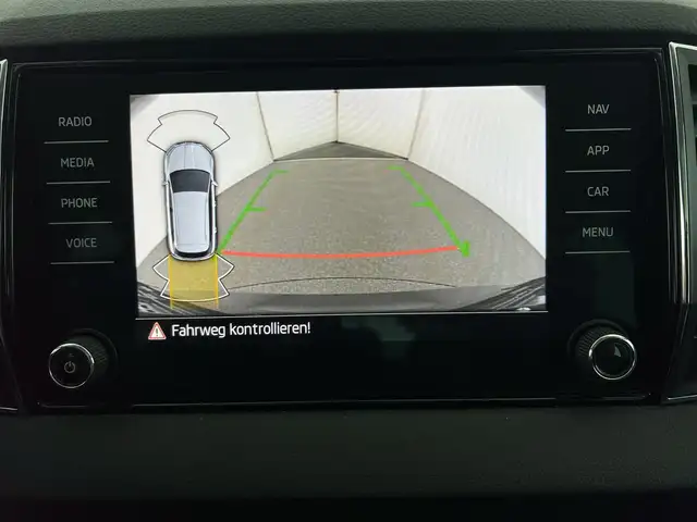 Skoda Karoq view 13