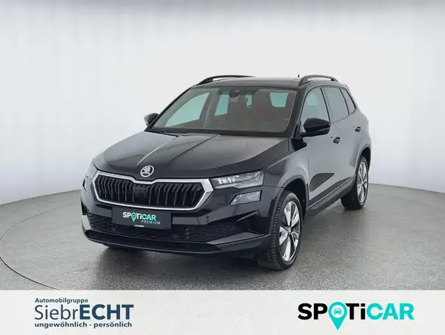 2022 Skoda Karoq in Black for sale
