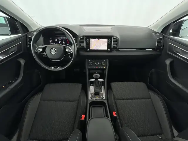 Skoda Karoq view 7