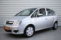 Opel Meriva Edition+Automatik+Klima+2.Hand+52.800KM Silber - thumbnail 3