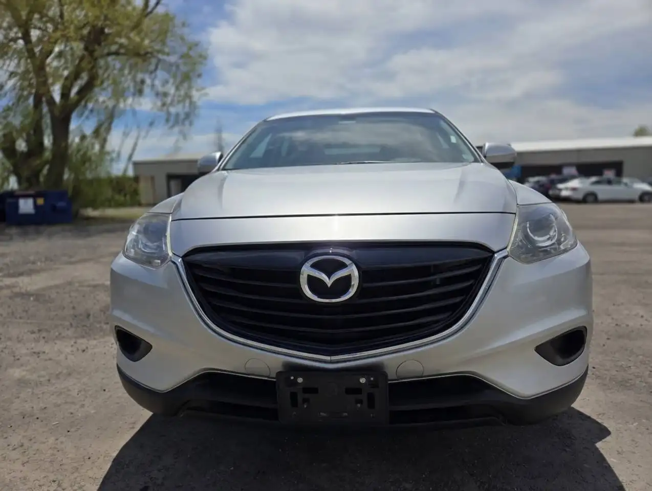 Mazda CX-9 photo Mazda CX-9