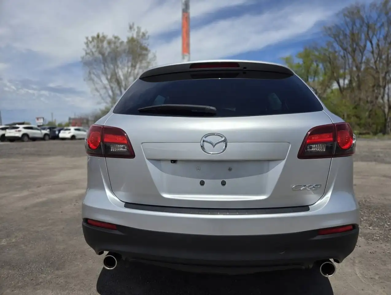 Mazda CX-9 photo Mazda CX-9