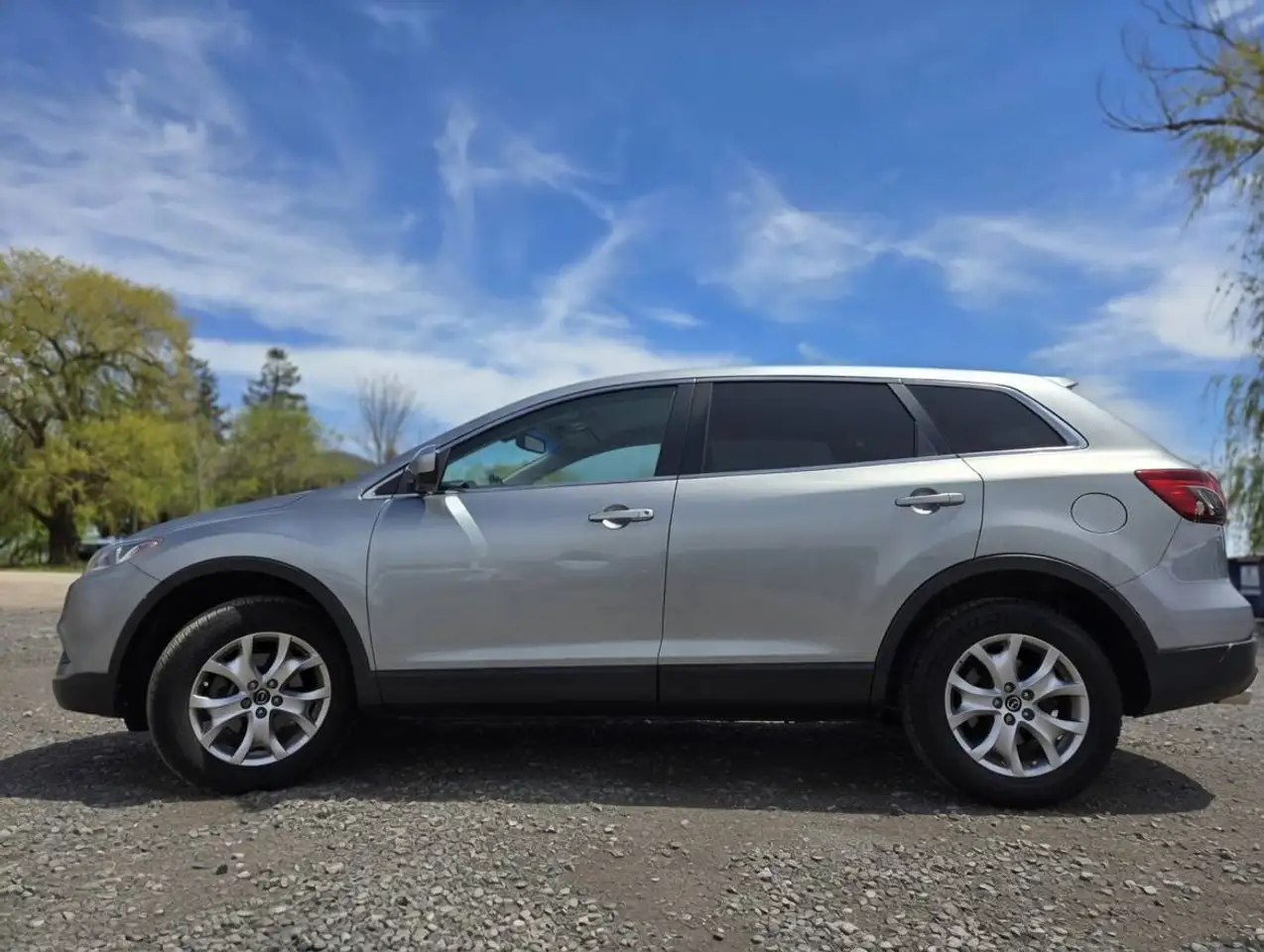 Mazda CX-9 photo Mazda CX-9