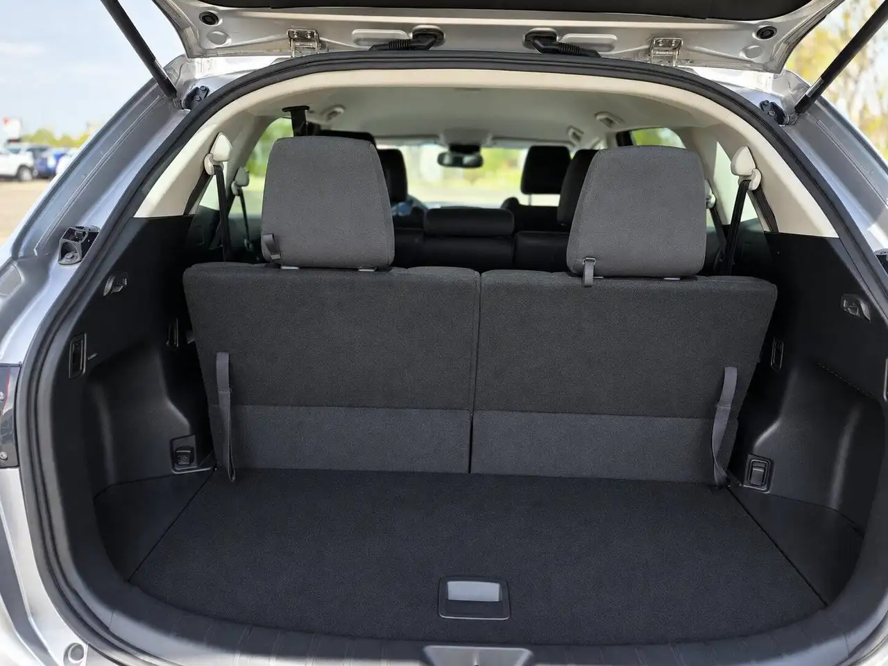 Mazda CX-9 photo Mazda CX-9