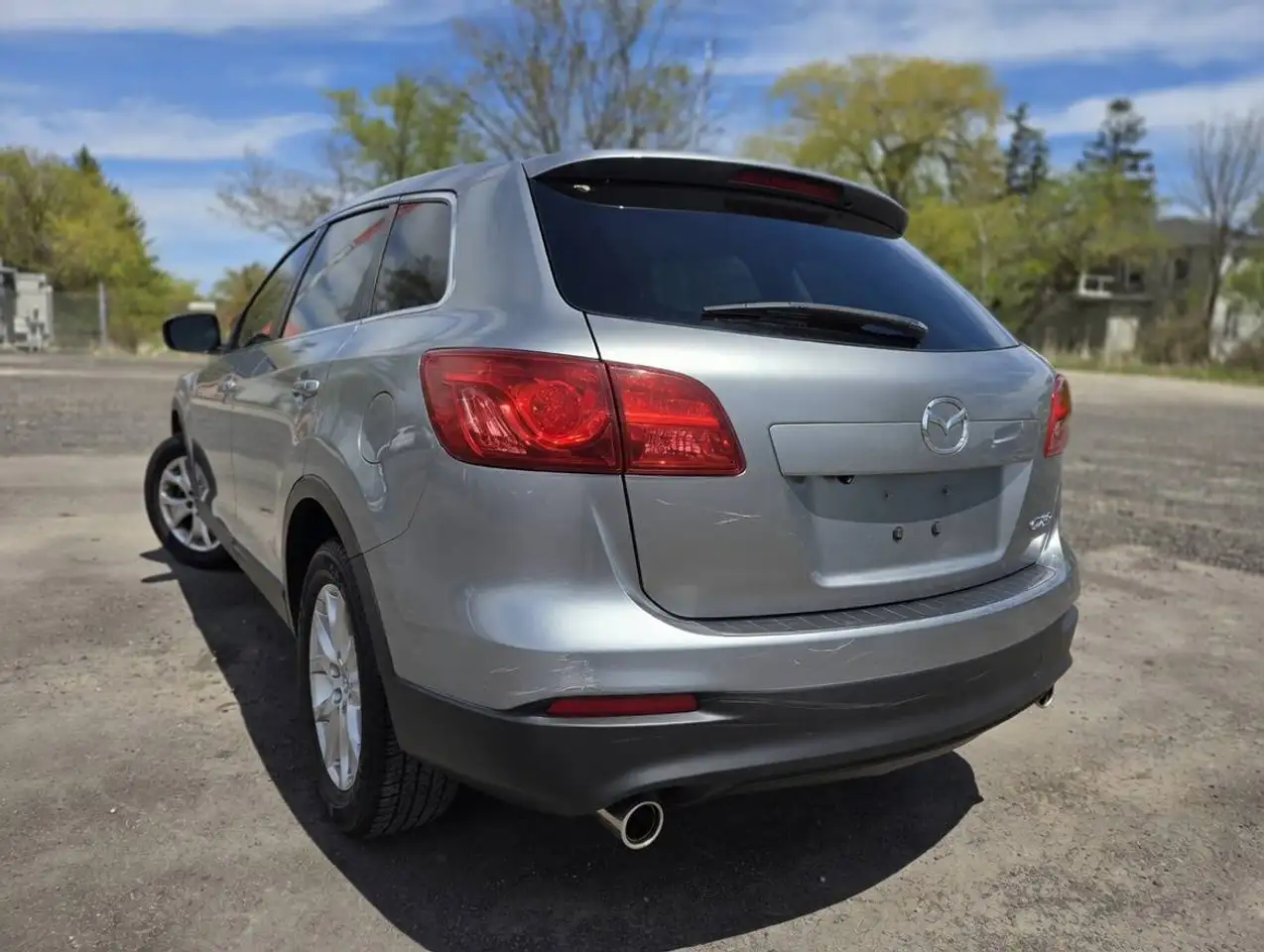 Mazda CX-9 photo Mazda CX-9