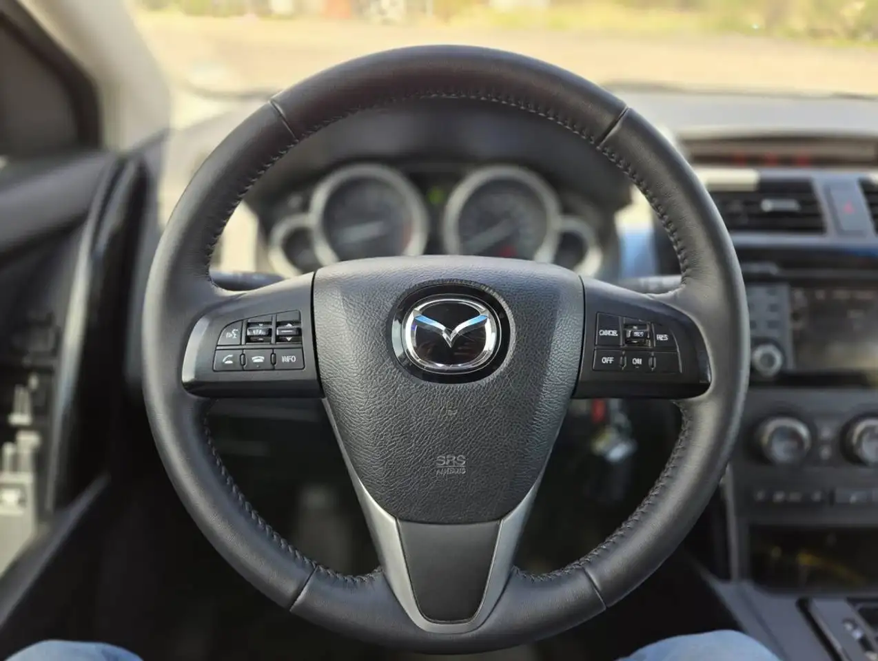 Mazda CX-9 photo Mazda CX-9