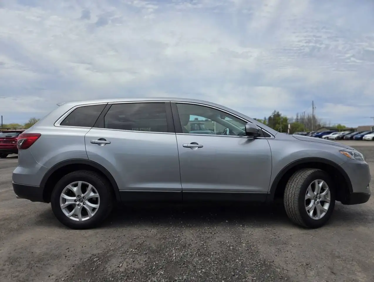 Mazda CX-9 photo Mazda CX-9
