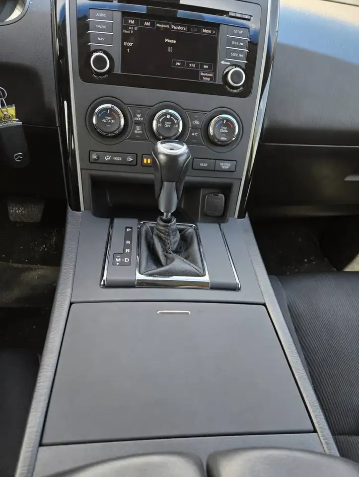Mazda CX-9 photo Mazda CX-9