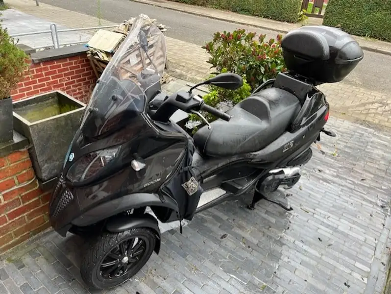 Piaggio MP3 500 - foto 7