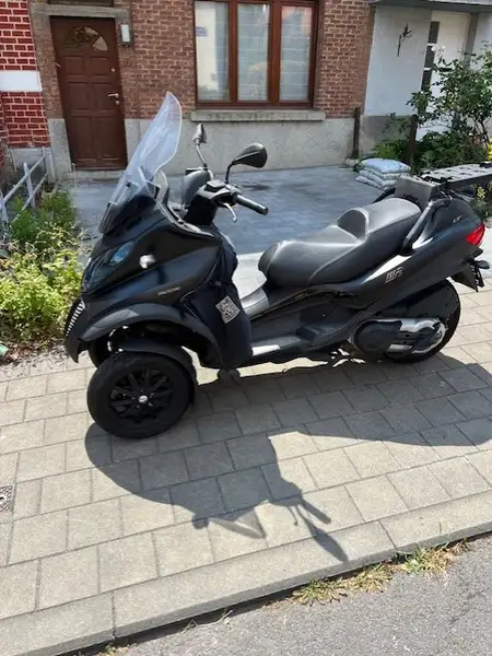 Piaggio MP3 500 - foto 3