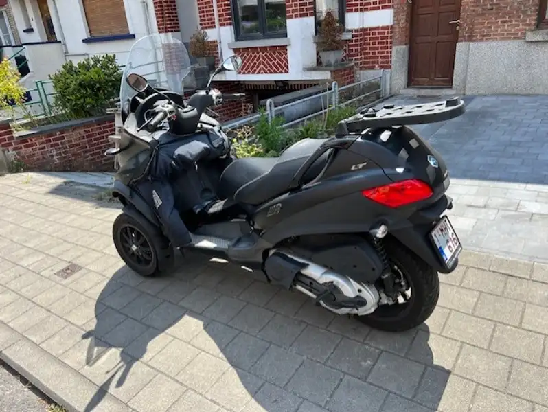 Piaggio MP3 500 - foto 5