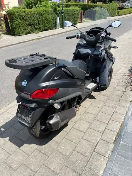 Piaggio MP3 500 - foto 8