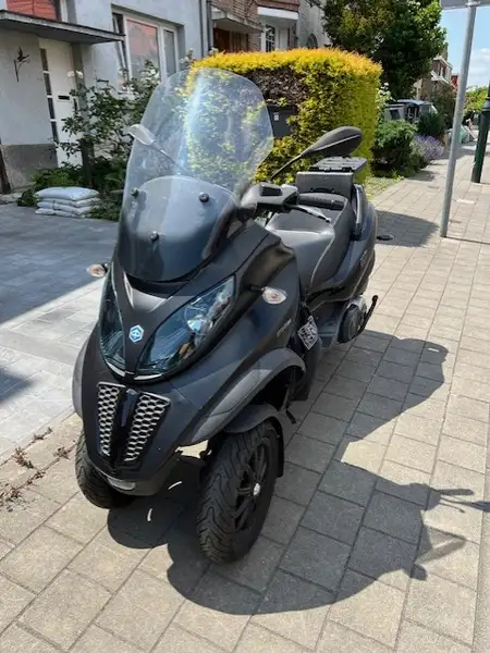 Piaggio MP3 500 - foto 4