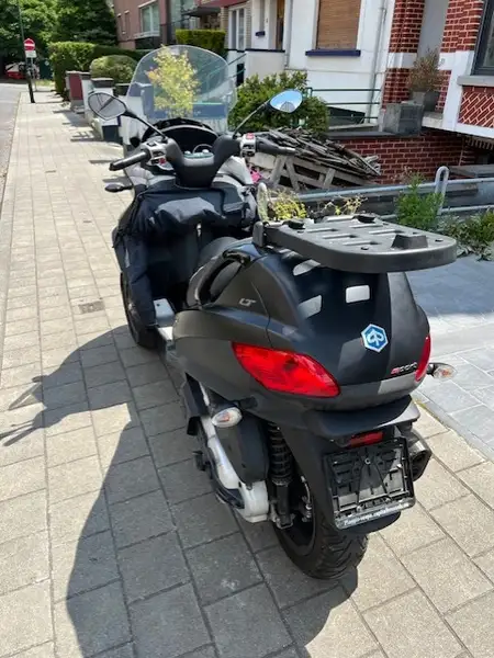 Piaggio MP3 500 - foto 2
