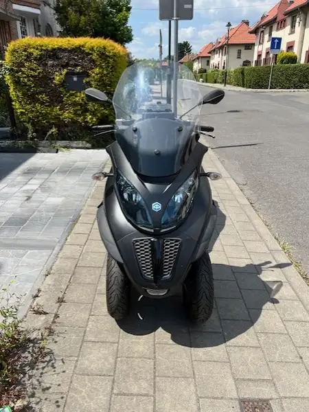 Piaggio MP3 500 - foto 6