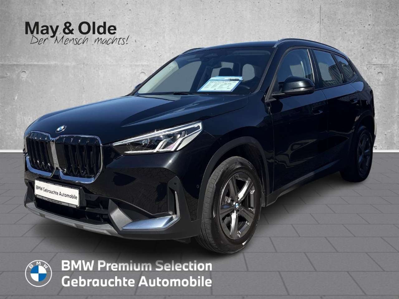 BMW X1 — BMW X1 sDrive18i RFK PDC LED EHK Navi Digitales Cockpit