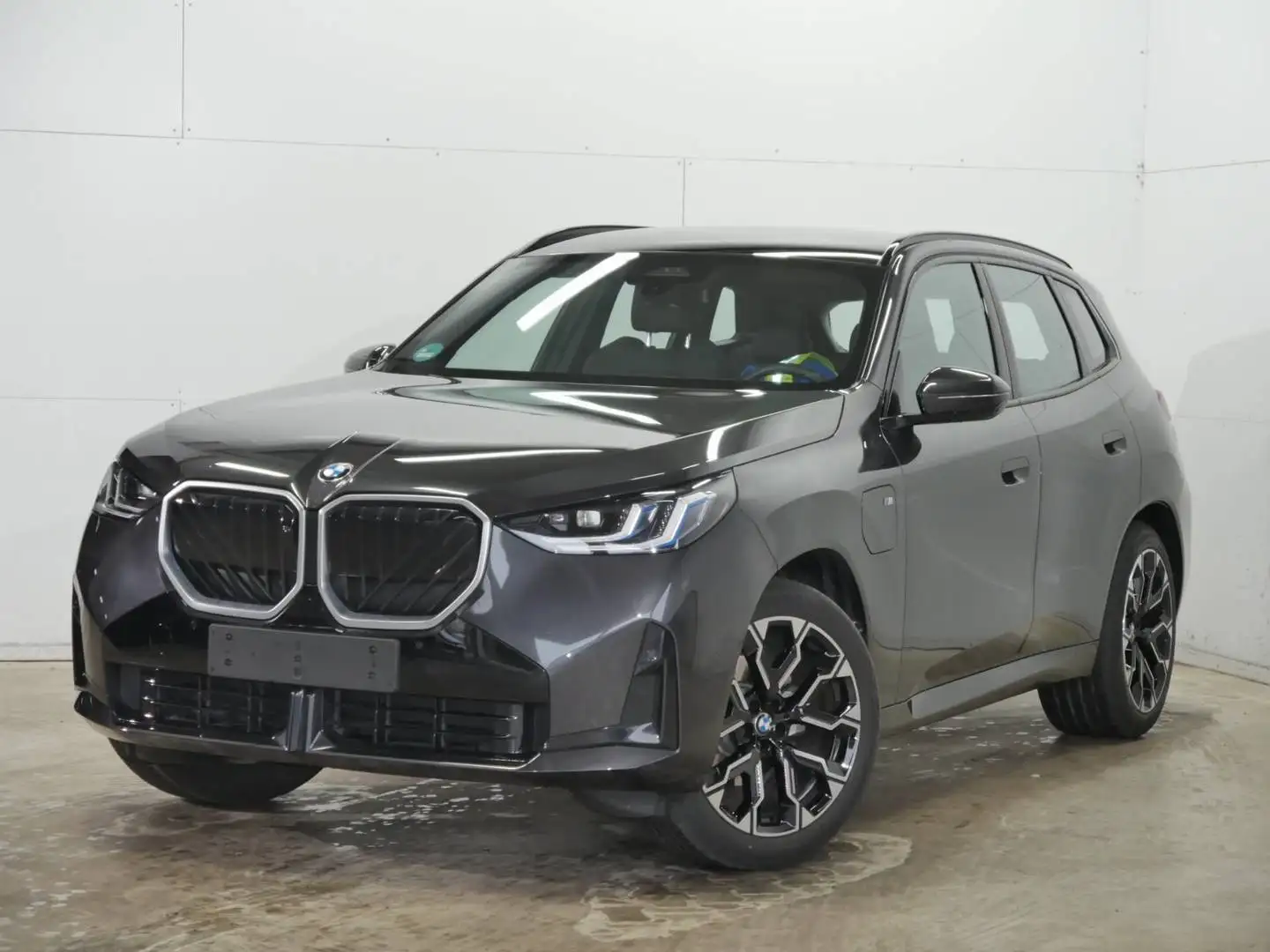 BMW X3 30e xDrive Noir - 2