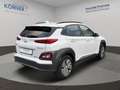 Hyundai KONA Electro (150kW) PREMIUM *NAVI*CAM*PDC*LEDER*LED* Weiß - thumbnail 4