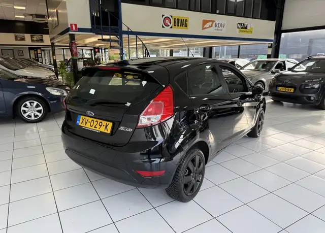 Ford Fiesta view 14