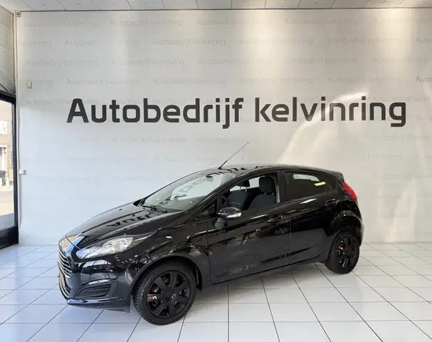 Ford Fiesta view 9